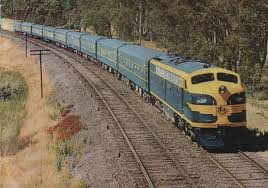 Spirit Of Progress Train Posters Locomotive Model Trains