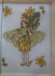 Grid paper is perfect for creating a cross stitch pattern. Cross Stitch Hand Embroidery Pattern Counted Cross Stitch Pattern In Pdf Format Cross Stitch Supply The Celandine Fairy Sewing Fiber Craft Supplies Tools Tomtherapy Co Il