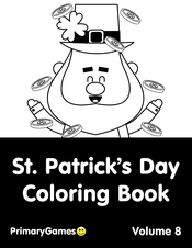 You will love these festive boozy st. St Patrick S Day Coloring Pages Free Printable Pdf From Primarygames