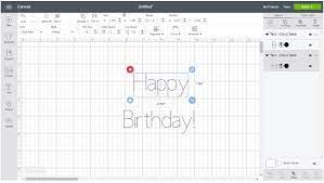 The cricut maker is a computer driven machine that creates pieces by cutting, embossing, scoring and writing. Gebogener Text In Design Space Hilfecenter