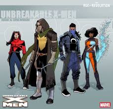 Marvel Introduces the Unbreakable X-Men During Age of Revelation - IGN