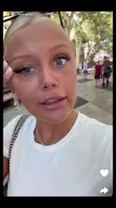 Hedvig Sjödin Snow Dance