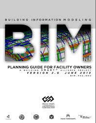 BIM Planning for Facility Owners