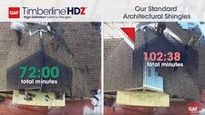 Gaf timberline® hd shingles are fiberglass asphalt. Gaf Unveils Timberline Hdz Shingles And No Limit Wind Warranty 2020 01 10 Roofing Contractor