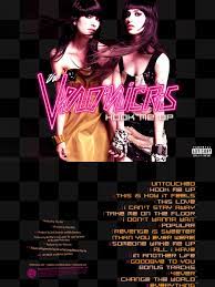 The veronicas return with their killer vocals on a cd that's best described as a revival of new wave (punctuated by the final track goodbye to you, a homage to the original scandal. Digital Booklet Hook Me Up Music Industry Music Performance