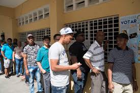 Ya cilantritos, un weón con un post me pidió el padrón electoral y me ofreció fotos de su micropene a cambio. Elecciones Municipales En Republica Dominicana Suspendidas Por Fallo Tecnico Efecto Cocuyo