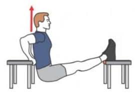 This living room furniture style offers versatile modular design, a plus if you enjoy rearranging your decor. Les Meilleurs Exercices Pour Se Muscler Avec Une Chaise