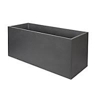 The earthy tones of this pot are perfect for displaying plants in. Garden Pots Planters Gardening B Q