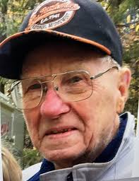 Obituary information for Ernest H. Johnson