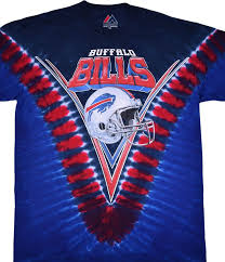 Buffalo Bills V Tie Dye T Shirt Bills Shirts Buffalo Bills Tie Dye T Shirts