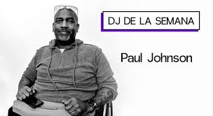 On the daft punk song. Dj De La Semana Paul Johnson Locos Por El Beat Radio De Musica Electronica