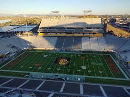 Great zoom out of tucson, az: Sun Devil Stadium Facts Figures Pictures And More Of The Arizona State Wildcats College Football Stadium