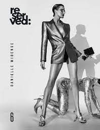 Issue #6 - Reserved Magazine
