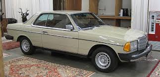 Image result for Sun Yellow 1980 Mercedes