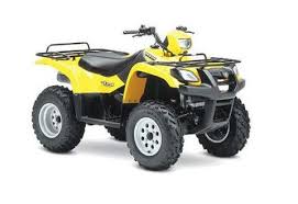 Suzuki Suzuki Repair Manuals Atv