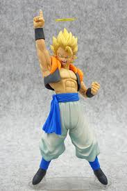 He will be automatically unlocked if you have a dragonball z: New Hot Sale Dragon Ball Z 101 Gogeta Yellow Hair 22cm Pvc Gift For Children Free Shipping Aliexpress