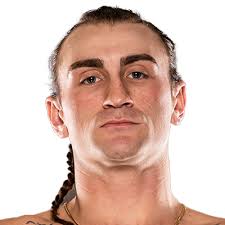 LOGAN TUCKER's Fighter Profile