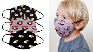 The canopies above the twin beds were inspired. Kids Cloth Masks 62 Reusable Masks They Ll Actually Want To Wear