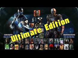 When will injustice 2 come out? Injustice 2 Updated Roster 9 Dlc Characters Predictions Roster Leak Breakdown Youtube