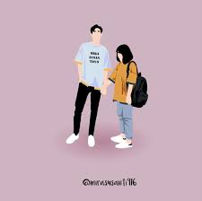 Panduan dan informasi menarik untuk properti anda. Newbie Mirasusanti916 Design Animasi Couple Illustration Dailyart Art Artwork Girl Boy Penulis Wattpad Cover Kartun Gambar Lucu