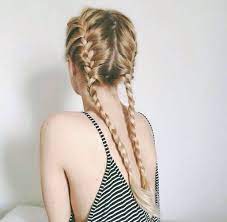 不器用さんに嬉しい10秒完成 ロープ編みアレンジヘア ヘアースタイル 髪型 ファンキーなヘアスタイル
