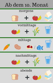 Beikosteinfuhrung Babybrei Do It Yourself Babybrei Beikost Baby Babybrei Rezepte