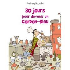 30 Jours Pour Devenir Un Cordon Bleu D Audrey Bourdin Audrey Cuisine Recette Salade De Chou