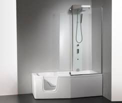 Vasca Con Sportello Box Doccia Compact 150x70 170x70 Doccia Box Doccia Vasca