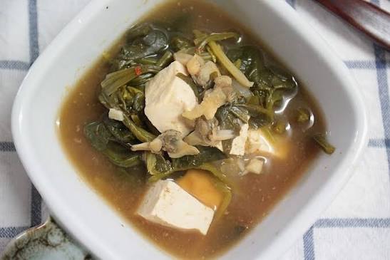 Doenjang Guk