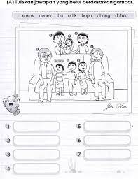 Berikut kami kongsikan rancangan pengajaran tahunan untuk prasekolah mengikut minggu dan tema. Bahasa Malaysia Prasekolah Latihan Keluarga Saya Perez Cute766