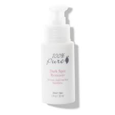 Please use a supported version for the best msn experience. Dark Spot Remover 100 Pure