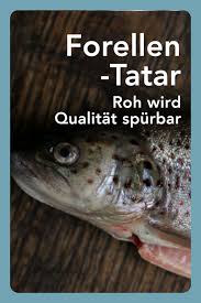 Rezept Fur Forellen Tatar Mit Forellenhaut Chips Rezept Forelle Tatar Schweineschwarte