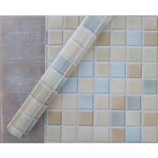 Das bekleben ist auch eine. Klebefolie Steinoptik Mosaik Pienza Mobelfolie 45x200 Cm Dekorfolie