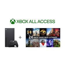 Xbox Series X Xbox All Access Gamestop