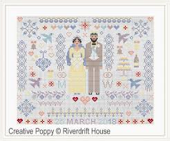 Music lovers wedding counted cross stitch patterns. Cross Stitching For A Wedding Latest News