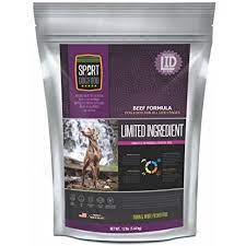 Sportdogfood Elite Grain Free Dog Food Limited Ingredients 12 Pound You Can Check Out The Image By Visiti Dog Food Recipes Grain Free Dog Food Dry Dog Food