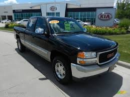 Image result for Black 2002 Sierra