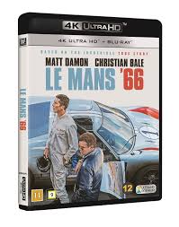 Please update (trackers info) before start ford v ferrari 2019 2160p uhd yg torrent downloading to see updated seeders and leechers for batter torrent download speed. Ford V Ferrari Le Mans 66 4k Uhd Blu Ray 4k Uhd Future Movie Shop