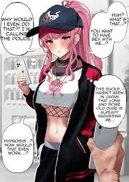 Mori Calliope Saimin Sex - Page 1 - HentaiEra