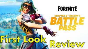 Season 11 or chapter 2 is now live with a new map and updated gameplay. Fortnite Chapter 2 Season 1 Battlepass Review Fortnite Battle Chapter