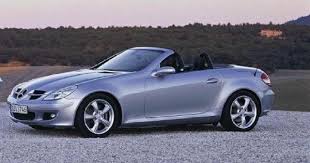 Pin Op Mercedes Slk 200 Windscreen