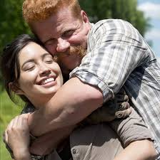 Cutest couple?? : r/thewalkingdead