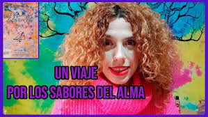 CELESTE JIMÉNEZ y su poesía hacia el AMOR PROPIO y los SABORES