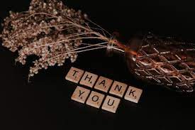 15 Ways to Say 'Thank You for Your Time and Effort' | Cake Blog