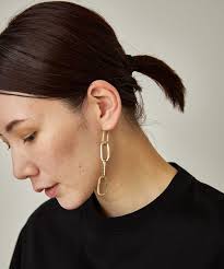 Curensology(カレンソロジー)/＜ＣＳＧ＞チェーンピアス（ピアス（両耳用））｜Curensology（カレンソロジー） ピアス（両耳用）