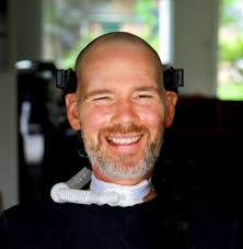 Former WSU Cougar, NFL player Steve Gleason