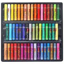 Pencil leads (4) mechanical pencil (1) monochrome set (3) munix (19) office cobra file (2) office index file (2) office stationery (95) office supplies (798) oil colour (2) oil pastels (27) omega (30) painting accessories (7) paper clip (6) paper. Camlin Kokuyo Oil Pastel 50 Shades 50 Assorted Shades 1 Scraping Tool Eu Eur 15 00 Picclick De