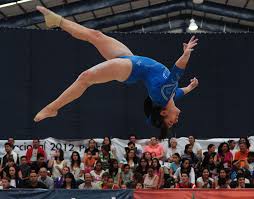 She is the 2018 world bronze medalist on vault, the first mexican female gymnast. The First Mexican Athlete To Win A Medal In Gymnastics Proves The Critics Wrong Good News Good News