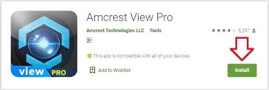 Download Install Amcrest View Pro For Pc Windows Mac In 2020 Mac Download Surveillance Camera Surveillance Cameras