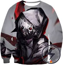 Maybe you would like to learn more about one of these? Tokyo Ghoul Kaneki Ken Sweatshirt Tokyo Ghoul 3d Sweatshirts And Clothing Anime Custom Hoodies Jacket